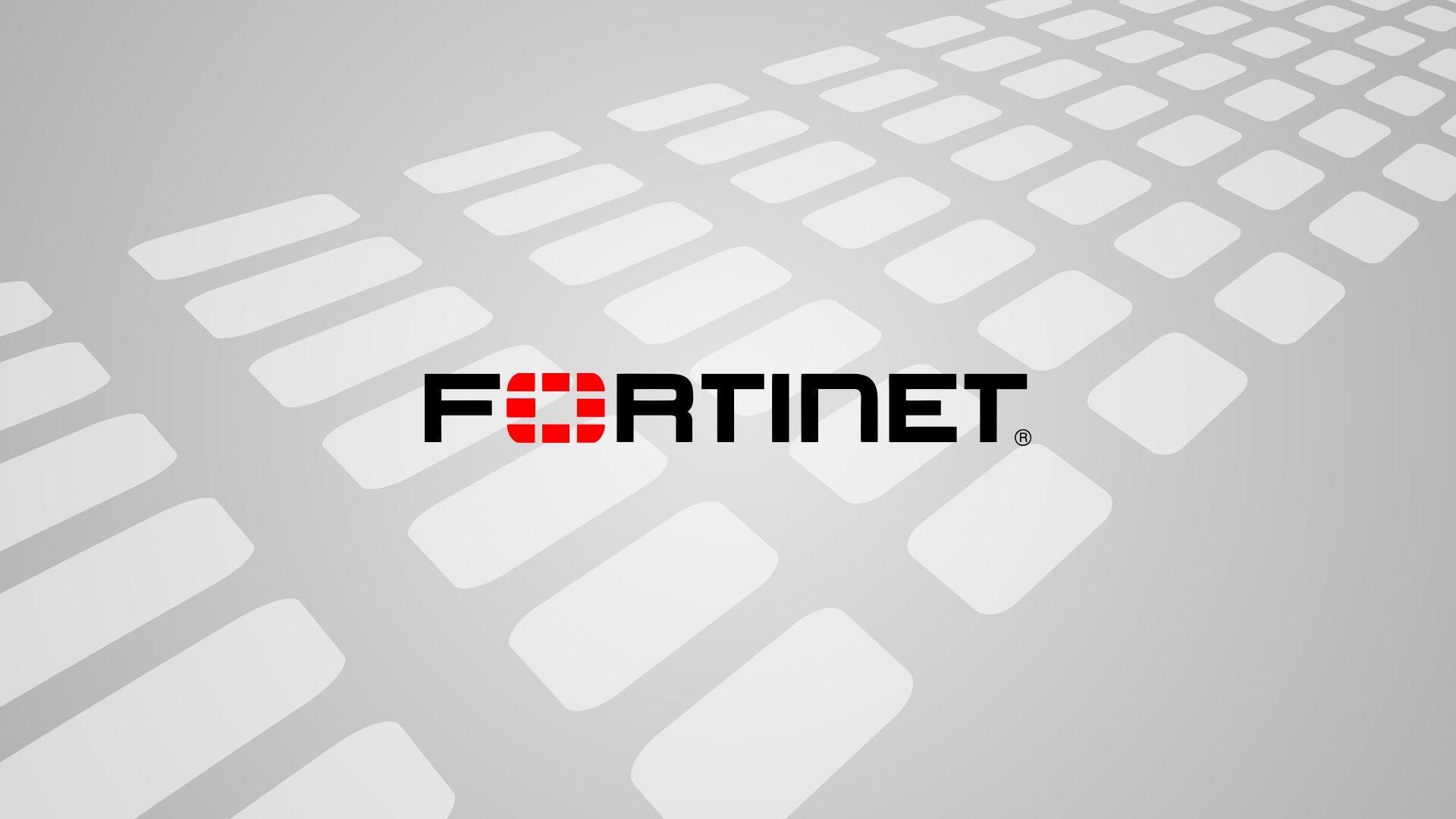 Fortinet fotka